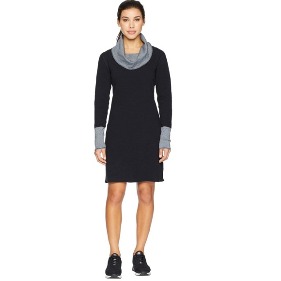 Columbia Dresses & Skirts - NWT Columbia Winter Dream Reversible Cowl Dress